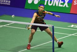 This is a photo of Hong Kong Open Badminton Championships